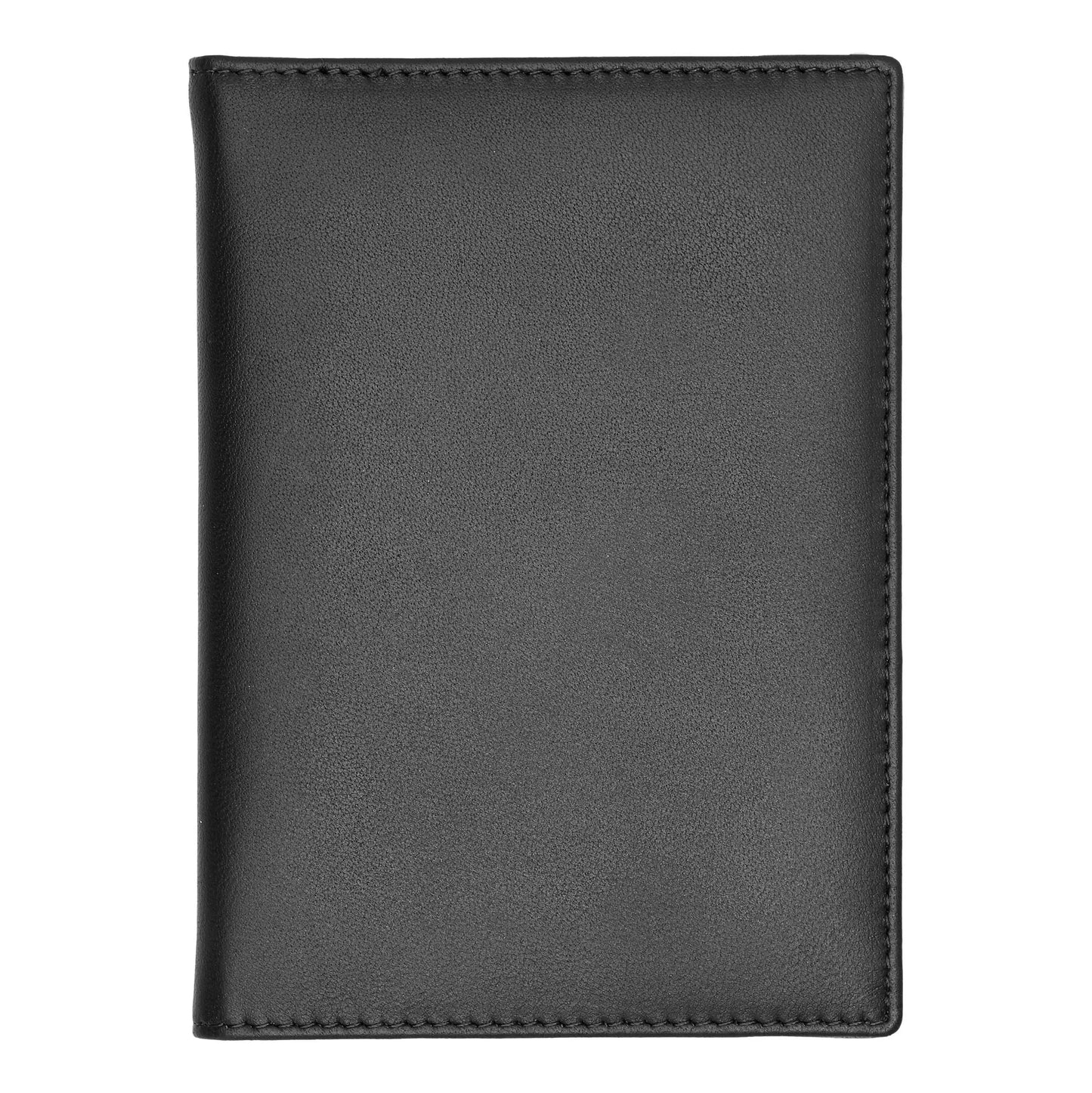 HUGO BOSS HLE403A Καρτοθήκη Smooth Black Card Holder
