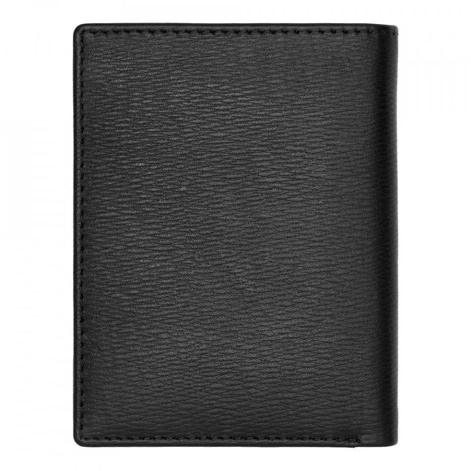 HUGO BOSS HLE421A Καρτοθήκη Iconic Black Card Holder