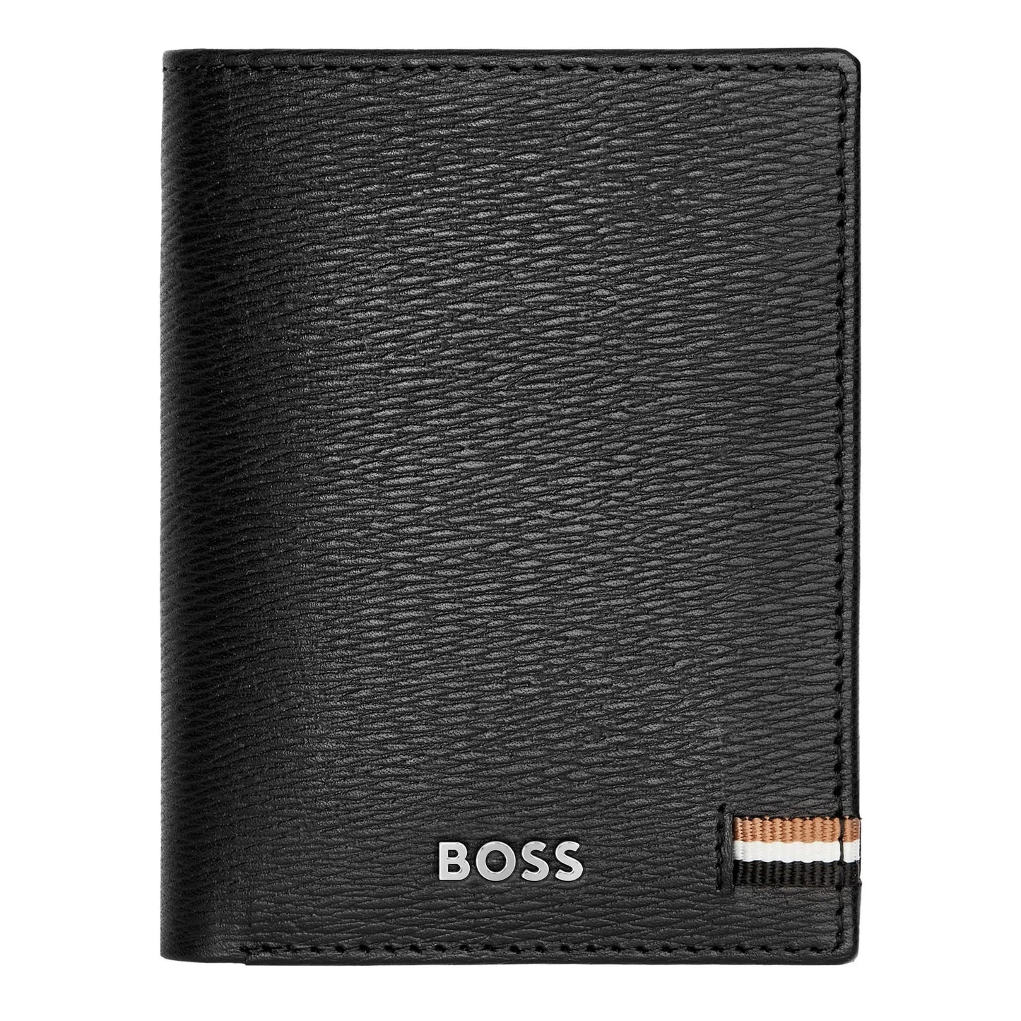 HUGO BOSS HLC009A Storyline Black Card Holder