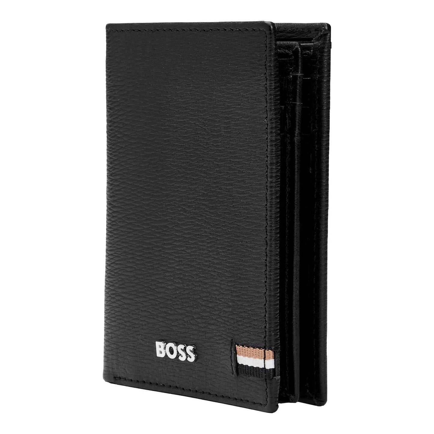 HUGO BOSS HLC009A Storyline Black Card Holder