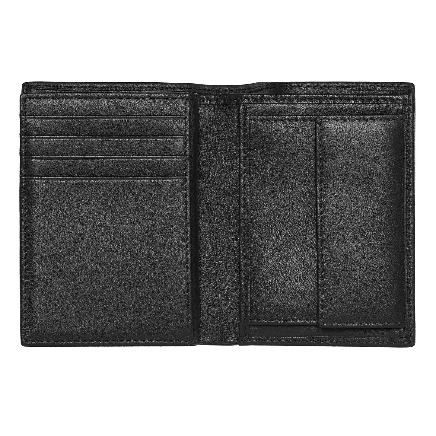 HUGO BOSS HLC009J Storyline Gray Card Holder