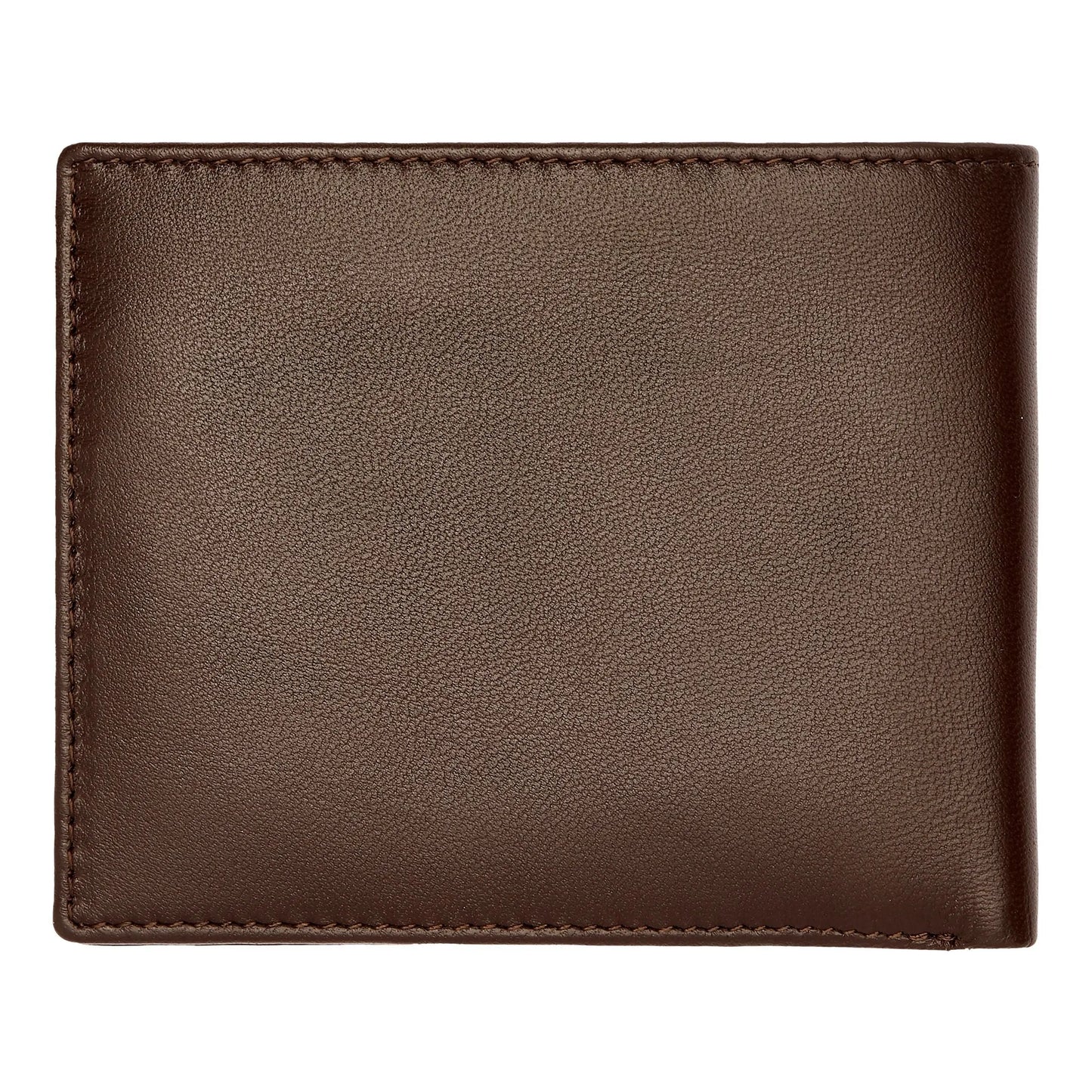 HUGO BOSS HLM403Y Πορτοφόλι Classic Smooth Brown Wallet