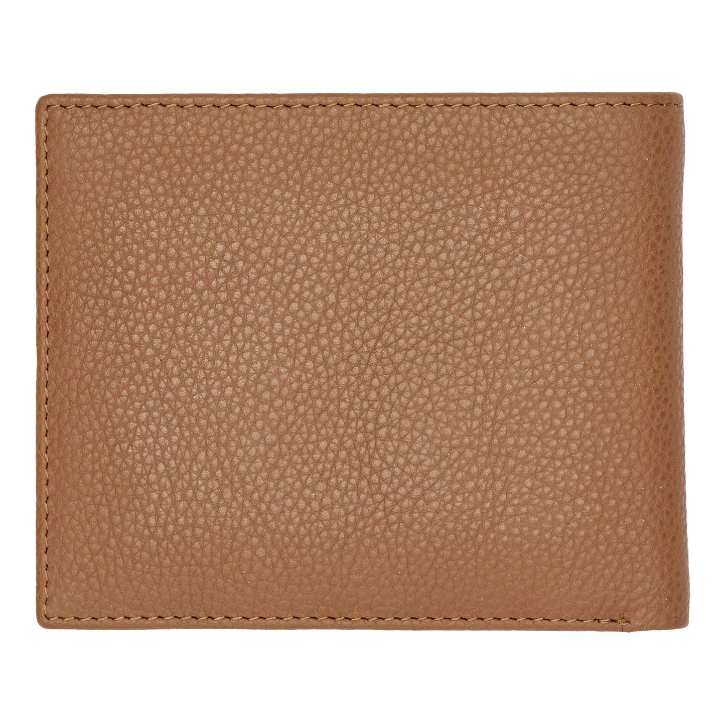 HUGO BOSS HLM416X Πορτοφόλι Grained Camel Wallet
