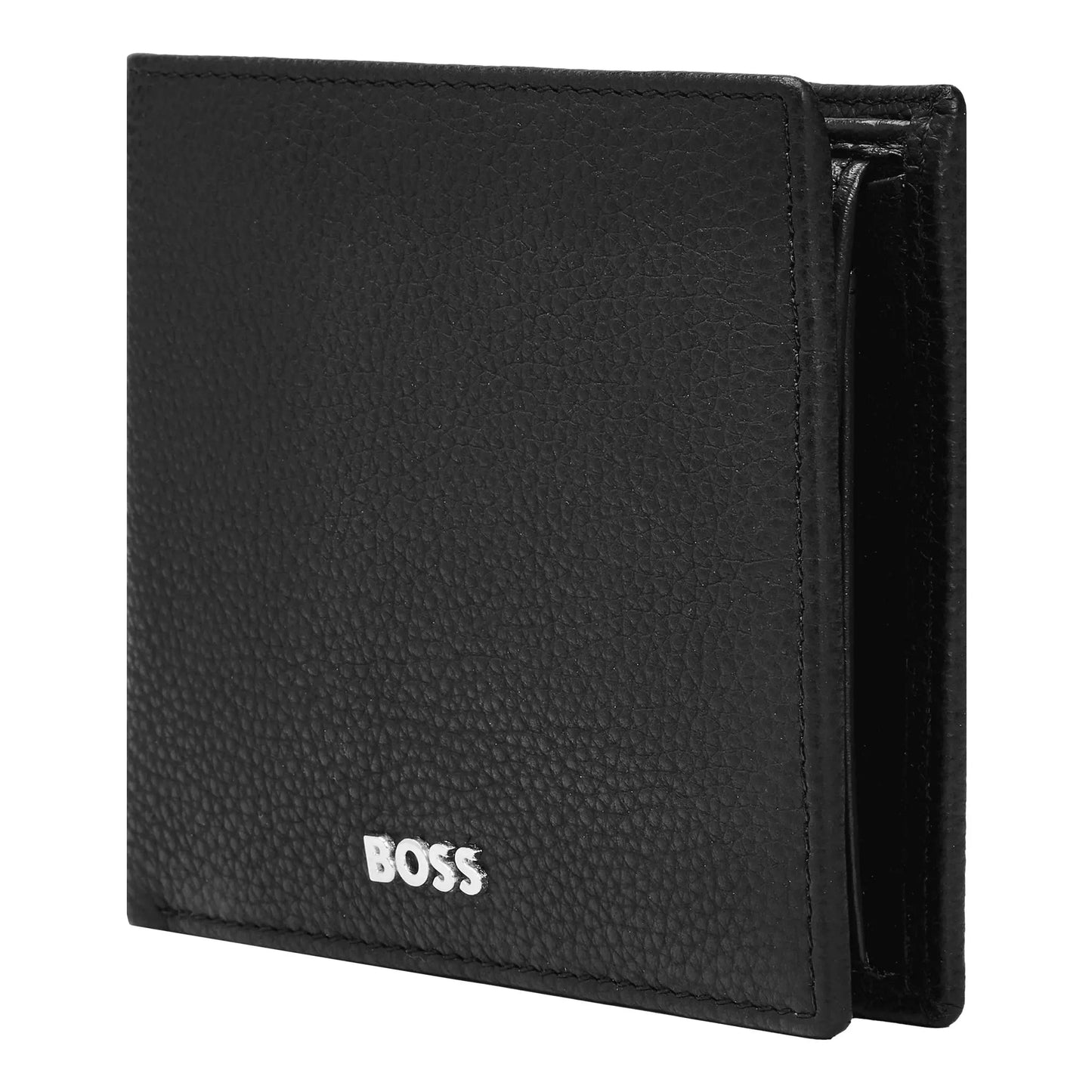 HUGO BOSS HLN416A Πορτοφόλι Classic Grained Black Wallet