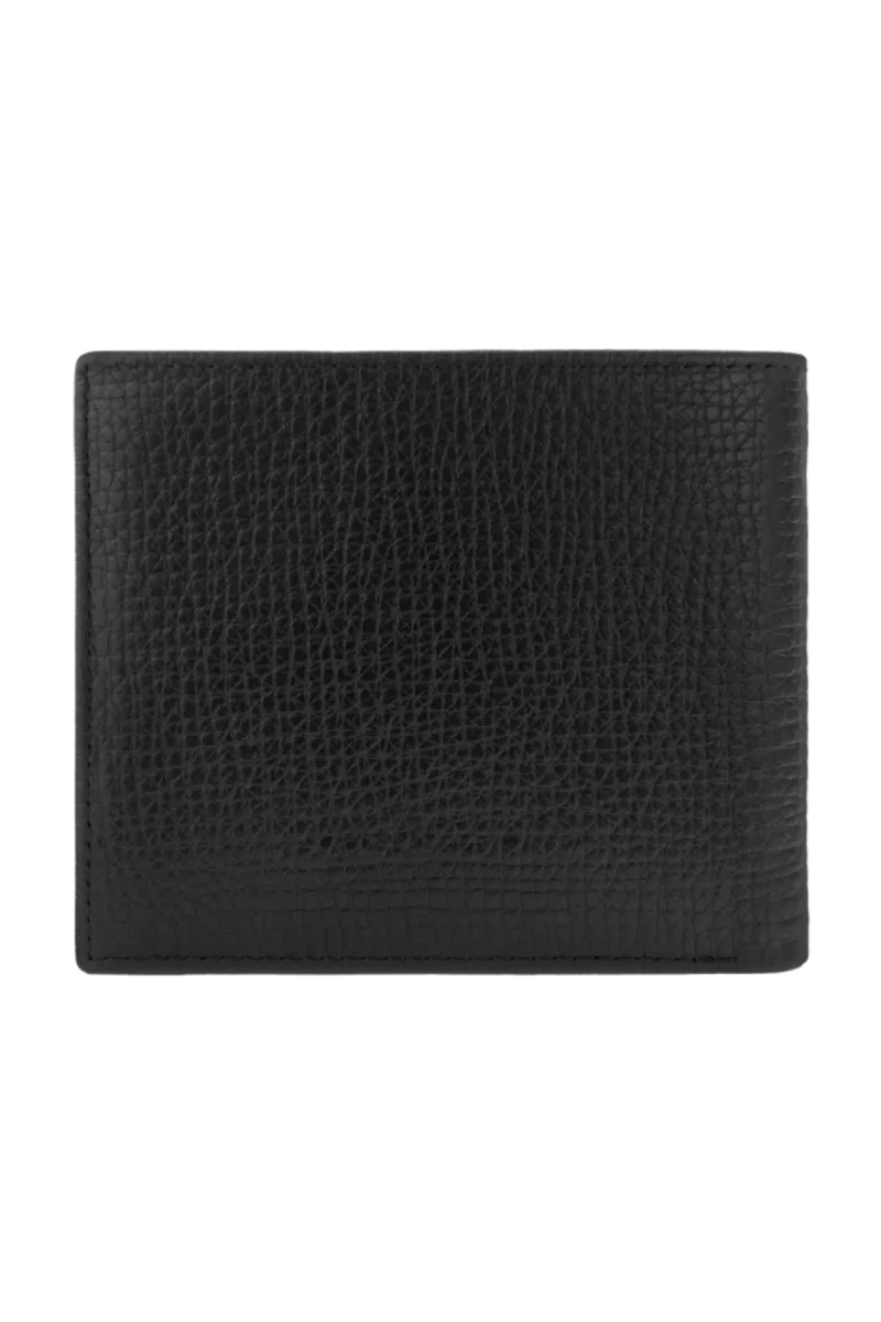 HUGO BOSS HLC009J Storyline Gray Card Holder