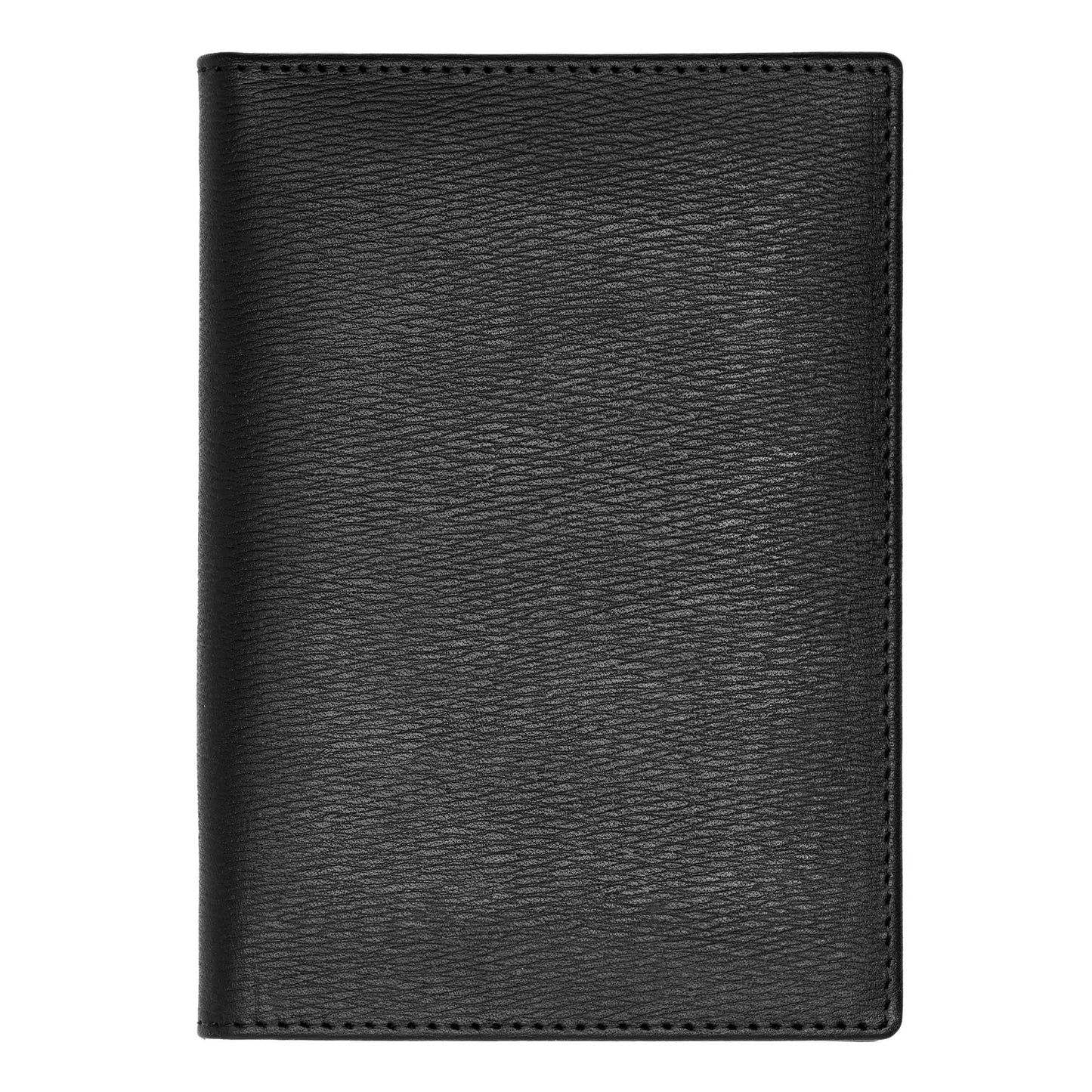 HUGO BOSS HLP421A Passport Holder Iconic Black