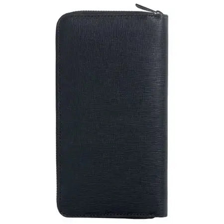 HUGO BOSS HLV804N Ντοσιέ Long Zipped Folder Tradition Navy Hugo Boss