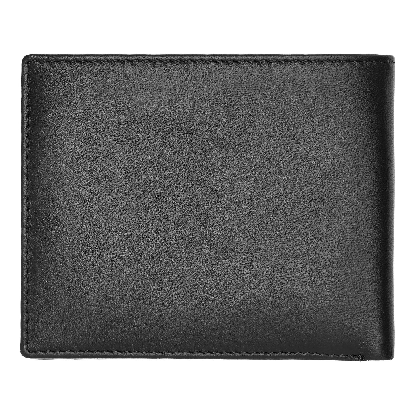 HUGO BOSS HLW403A Πορτοφόλι Classic Smooth Black Wallet