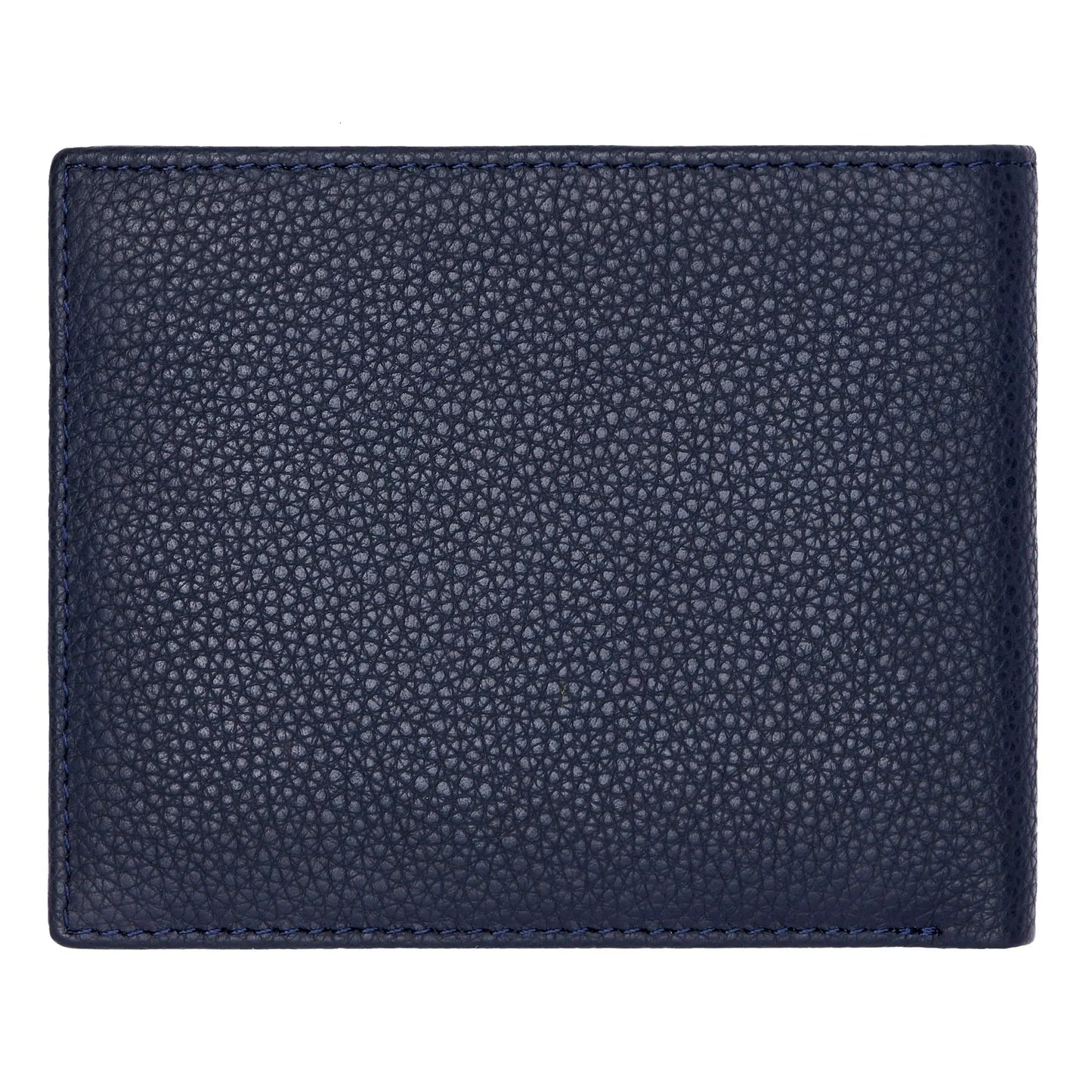 HUGO BOSS HLW416N Πορτοφόλι Classic Grained Blue Wallet
