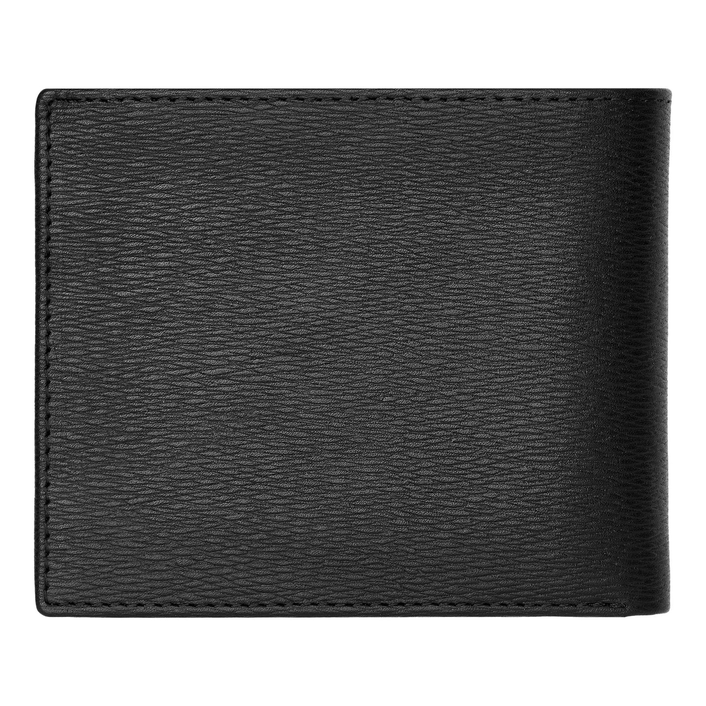 HUGO BOSS HLY421A Πορτοφόλι Flap Iconic Black Wallet