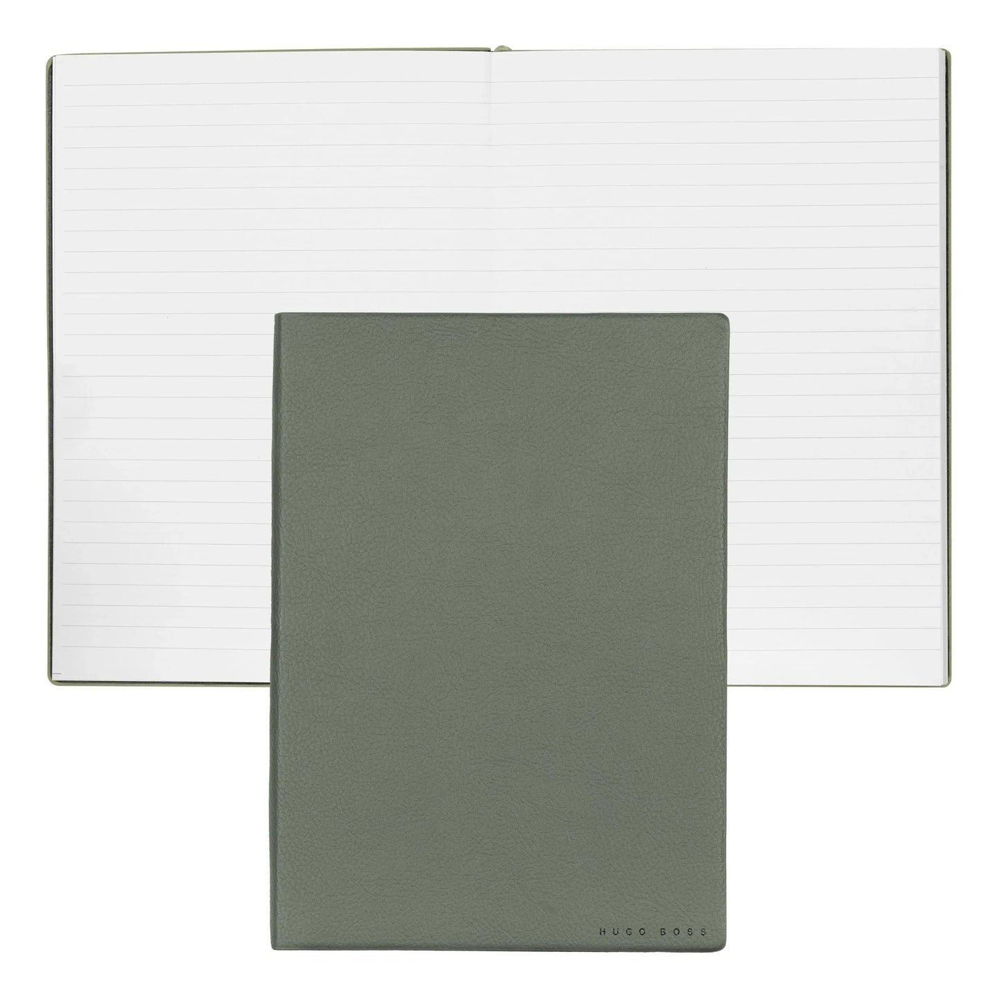 HUGO BOSS HPBH121TL Σετ Ballpoint Pen & Note Pad A5 Gift Set