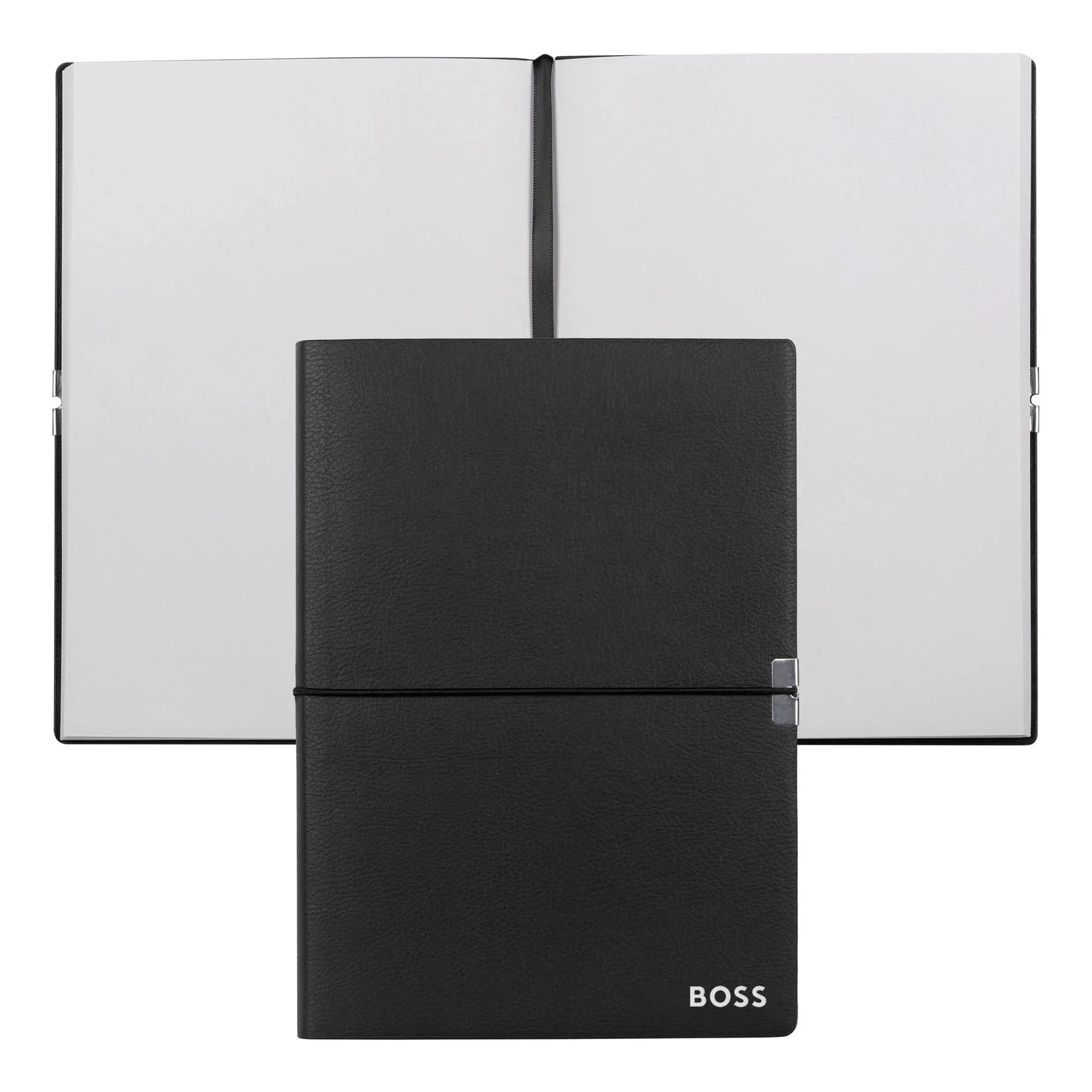 HUGO BOSS HPBH596AP Σετ Ballpoint Pen & Note Pad A5 Gift Set