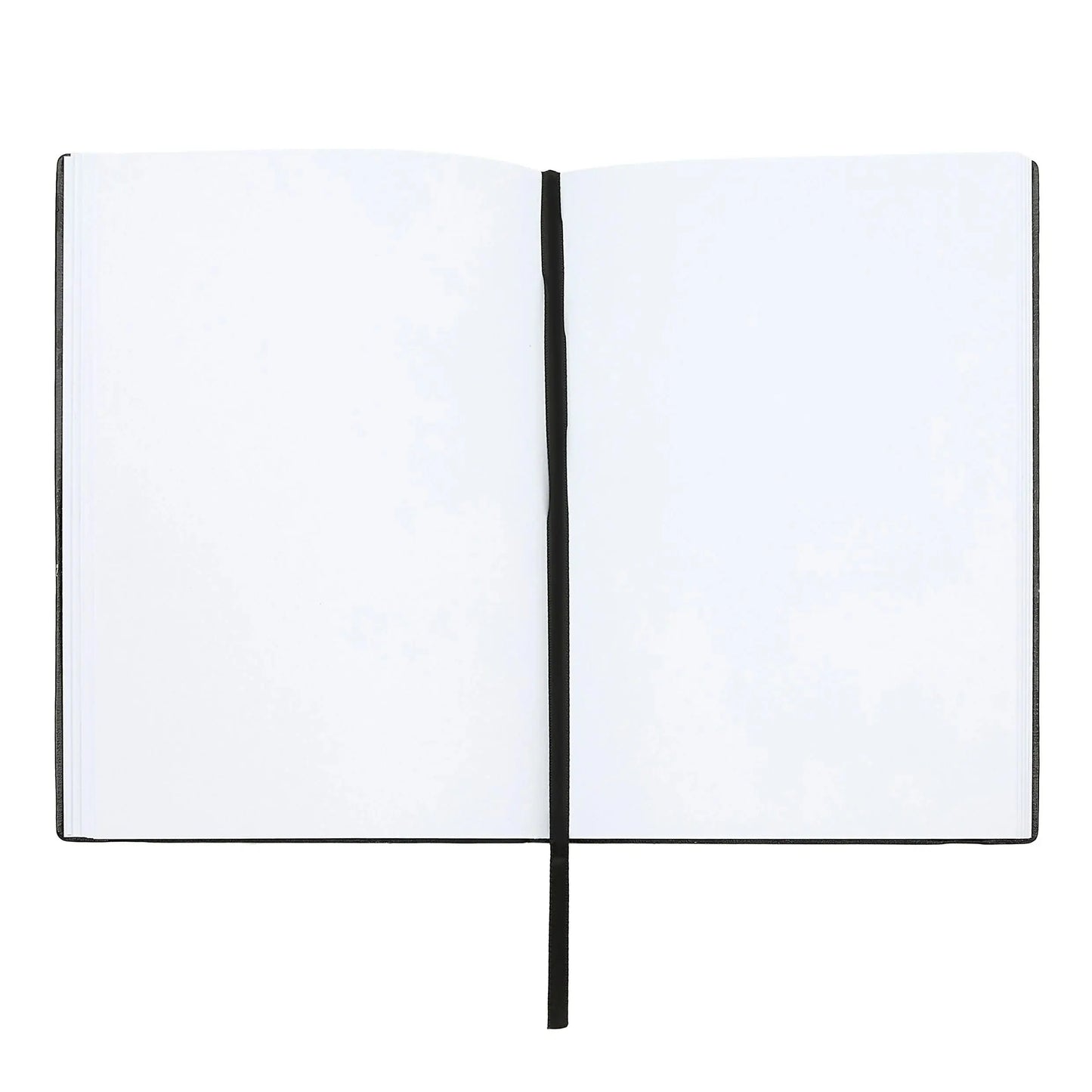 HUGO BOSS HNH321WL A5 Iconic White Lined Notebook