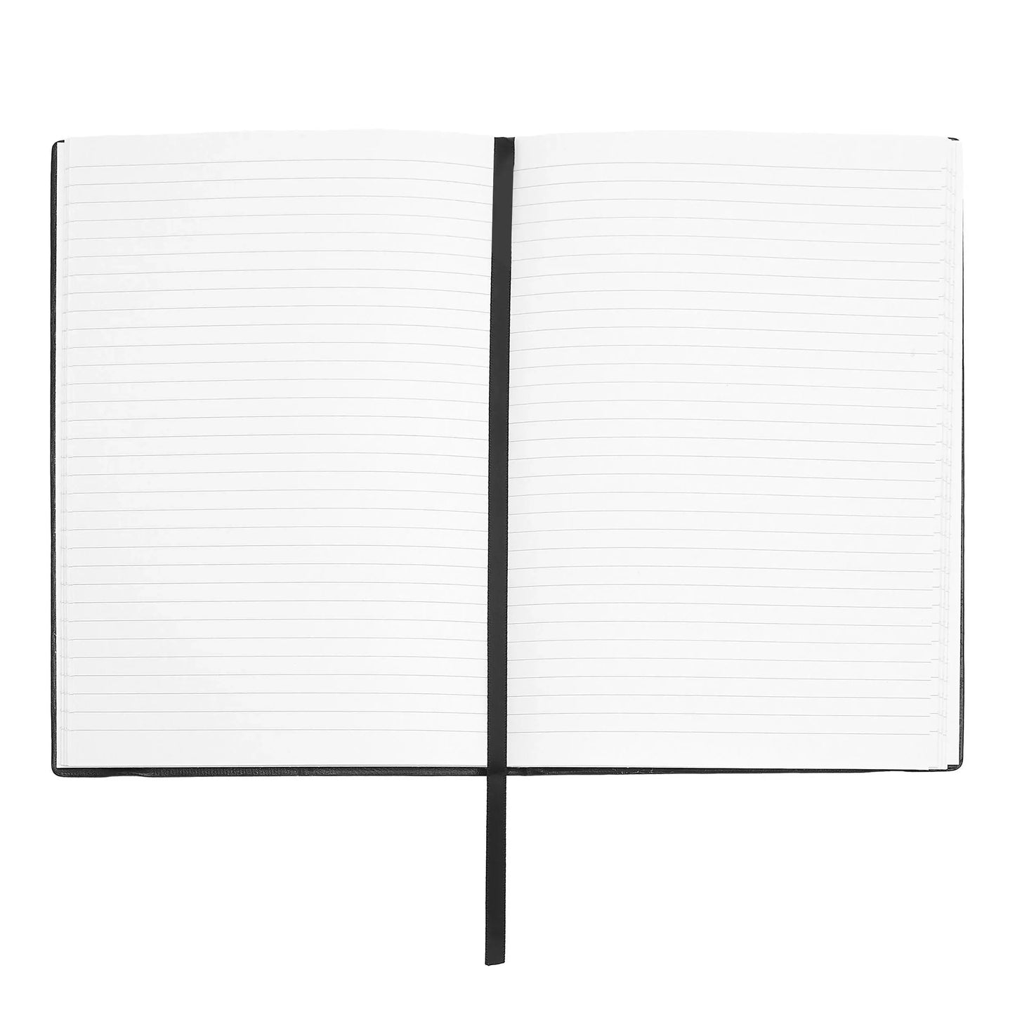 HUGO BOSS HNH121AD Notebook A5 Essential Storyline Black Notebook