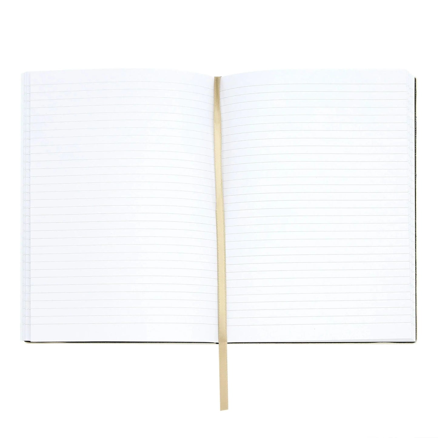 HUGO BOSS HNH121AD Notebook A5 Essential Storyline Black Notebook
