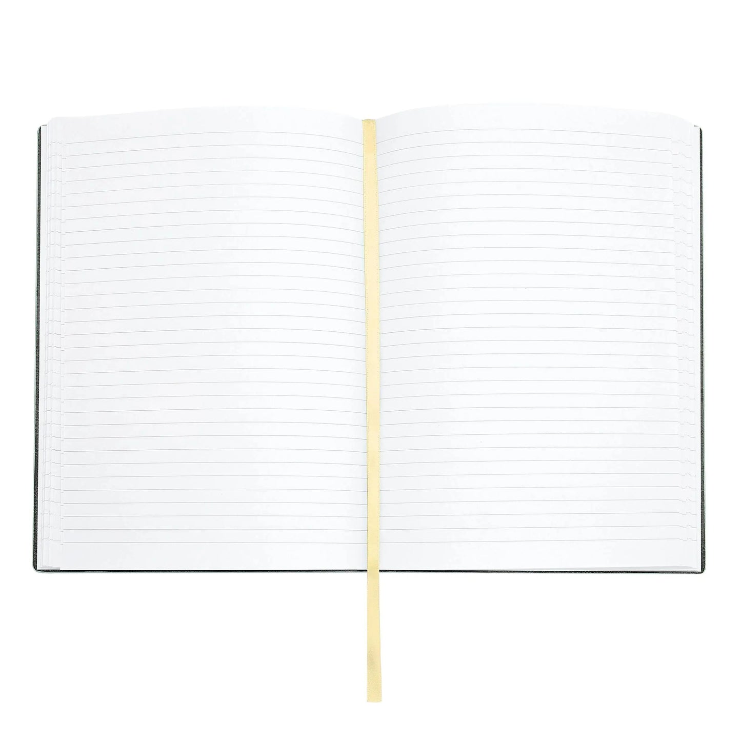 HUGO BOSS HNH422SL Σημειωματάριο A5 Pastel Classic Light Yellow Lined Notebook