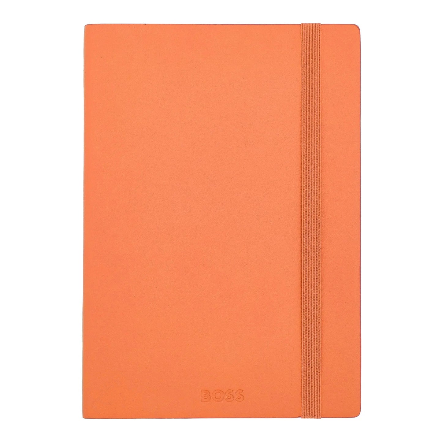 HUGO BOSS HNH121AD Notebook A5 Essential Storyline Black Notebook
