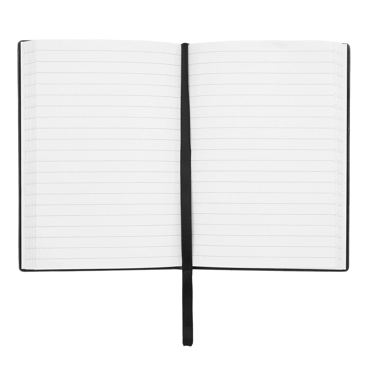HUGO BOSS HNM421WL Σημειωματάριο A6 Iconic White Lined Notebook