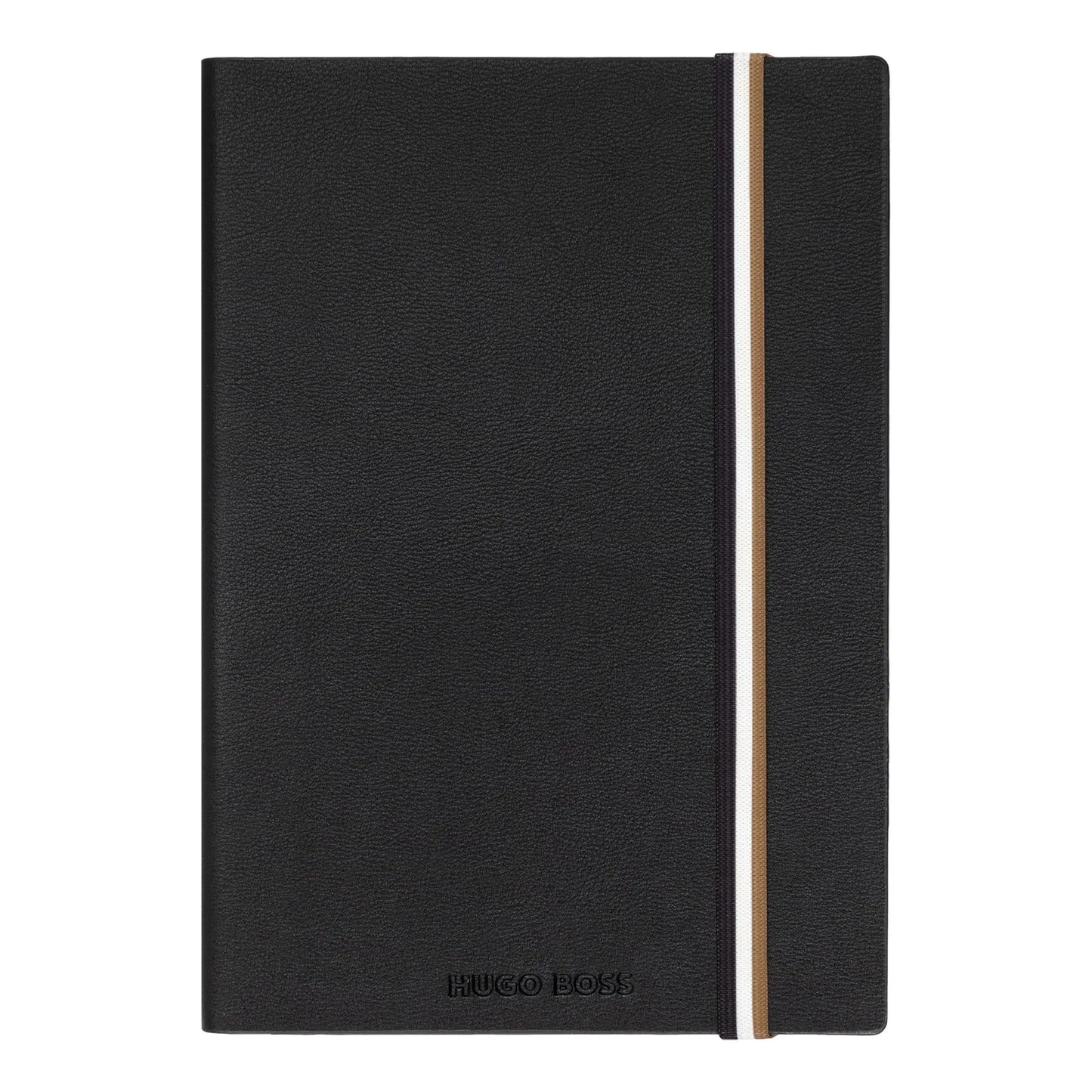 HUGO BOSS HPHR352X Rollerball Pen & Note Pad A5 Gift Set