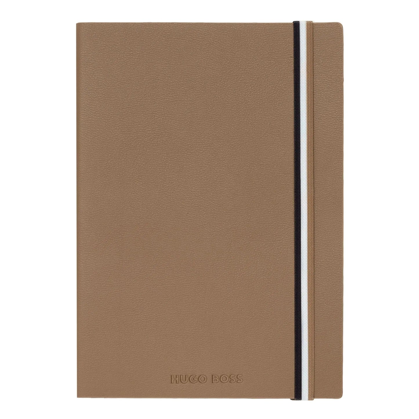 HUGO BOSS HPHR352X Rollerball Pen & Note Pad A5 Gift Set