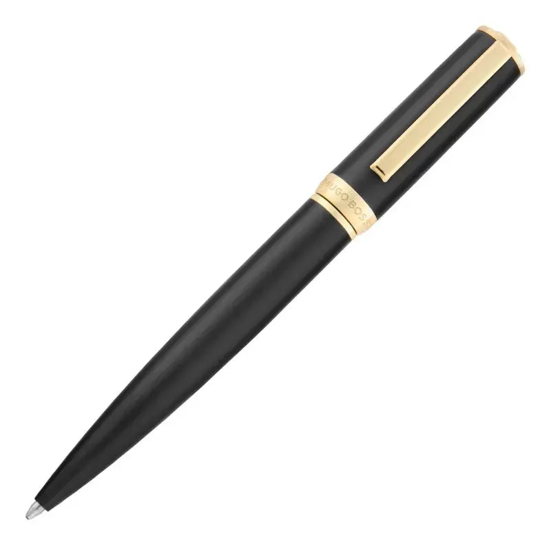 HUGO BOSS HSC9744M Gear Matrix Teal Ballpoint Pen