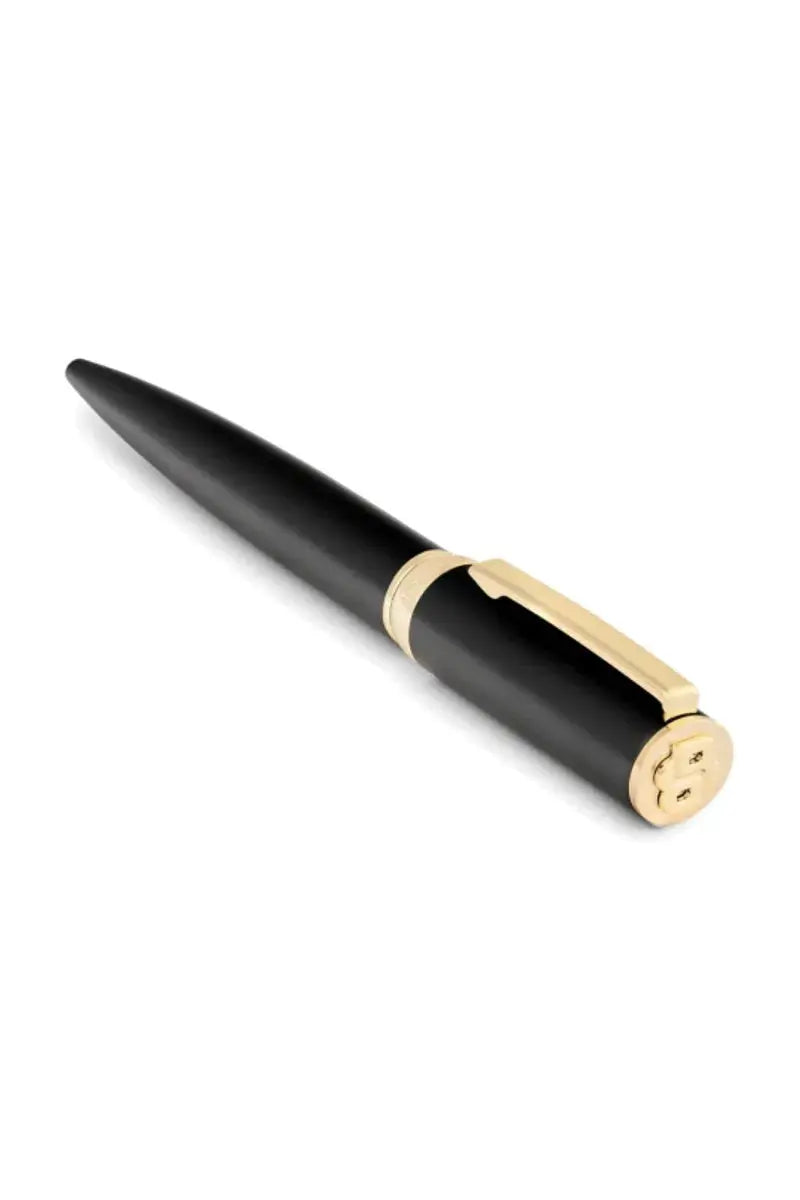 HUGO BOSS HSC9744M Gear Matrix Teal Ballpoint Pen