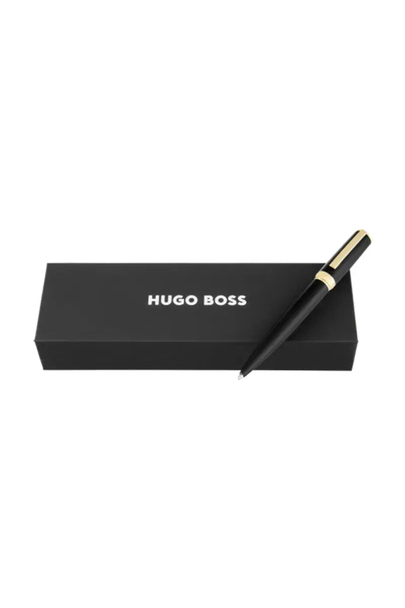 HUGO BOSS HSC9744M Gear Matrix Teal Ballpoint Pen