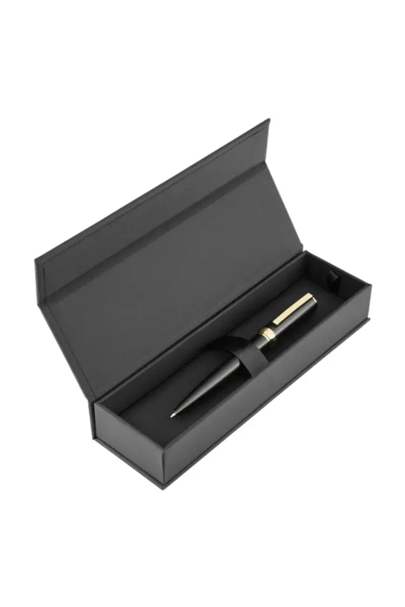 HUGO BOSS HSC9744M Gear Matrix Teal Ballpoint Pen