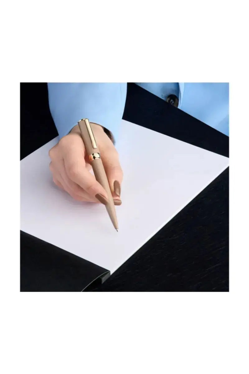 HUGO BOSS HSC9744M Gear Matrix Teal Ballpoint Pen