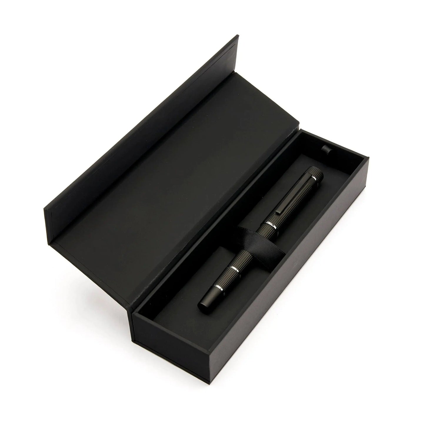 HUGO BOSS HSF4852A Πένα Core Black Fountain Pen