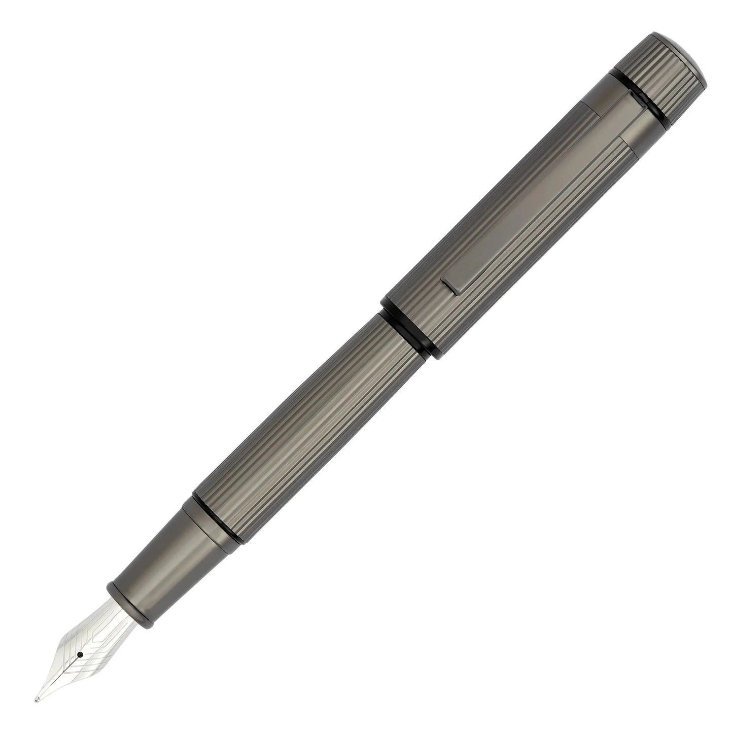 HUGO BOSS HSF4852D Πένα Core Gun Fountain Pen