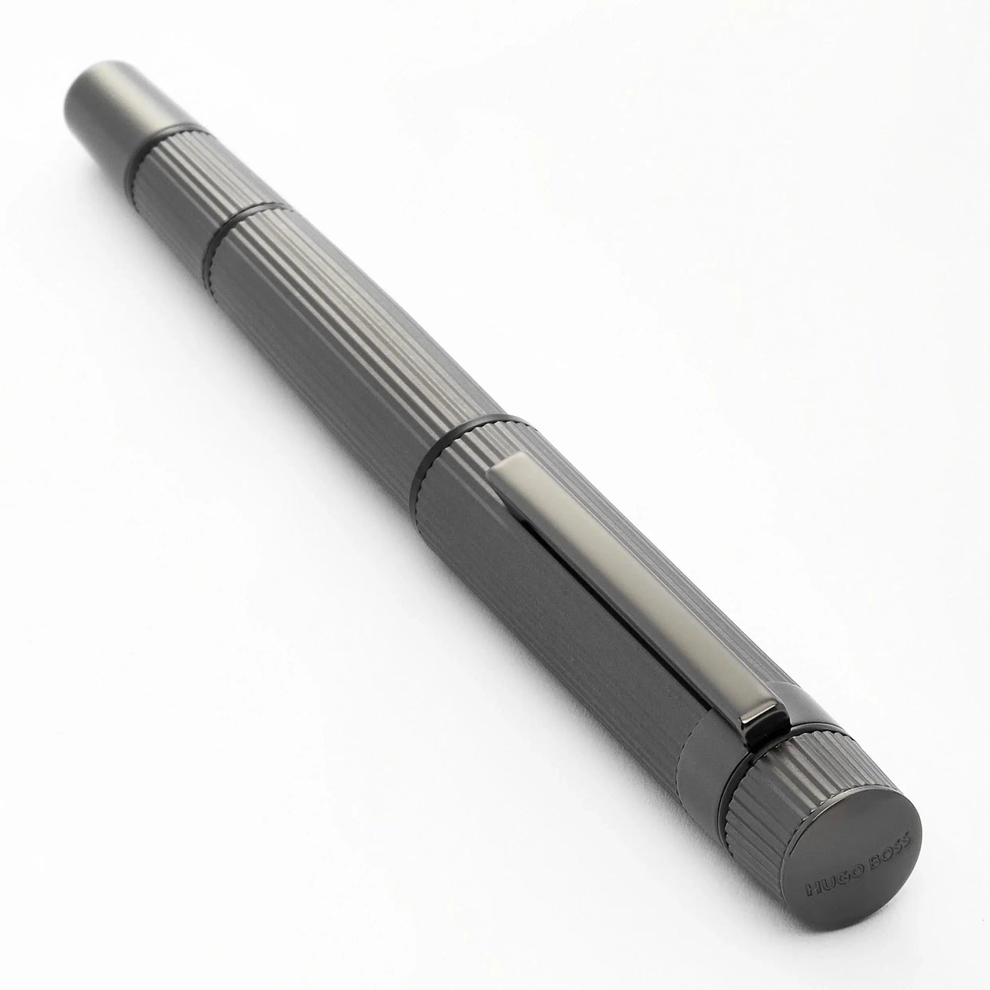 HUGO BOSS HSF4852D Πένα Core Gun Fountain Pen