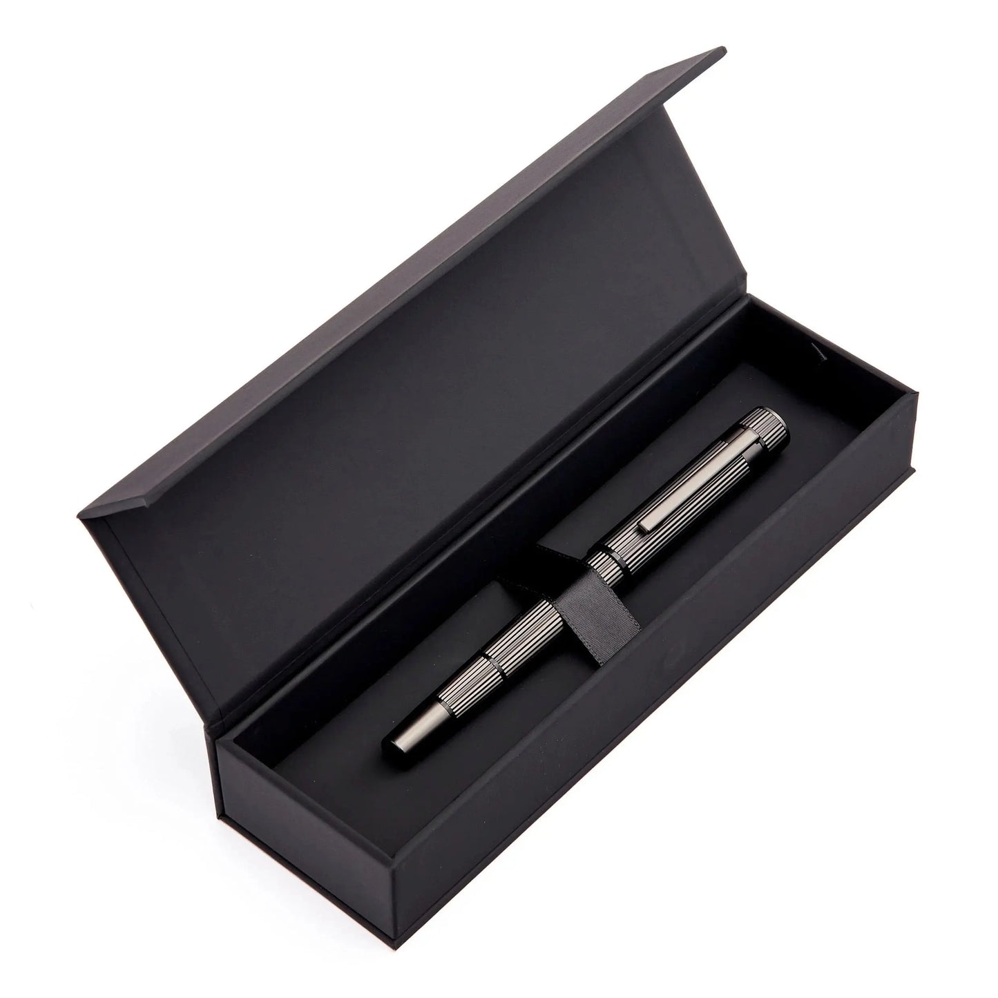 HUGO BOSS HSF4852D Πένα Core Gun Fountain Pen