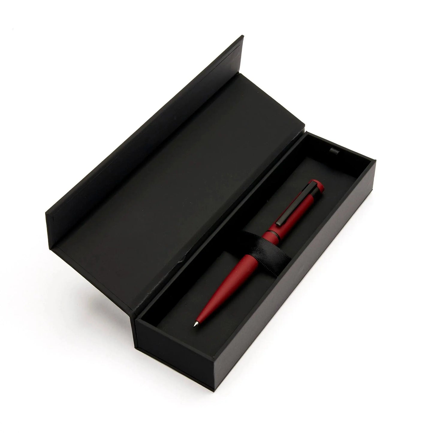 HUGO BOSS HSG4634R Στυλό Loop Red Ballpoint Pen