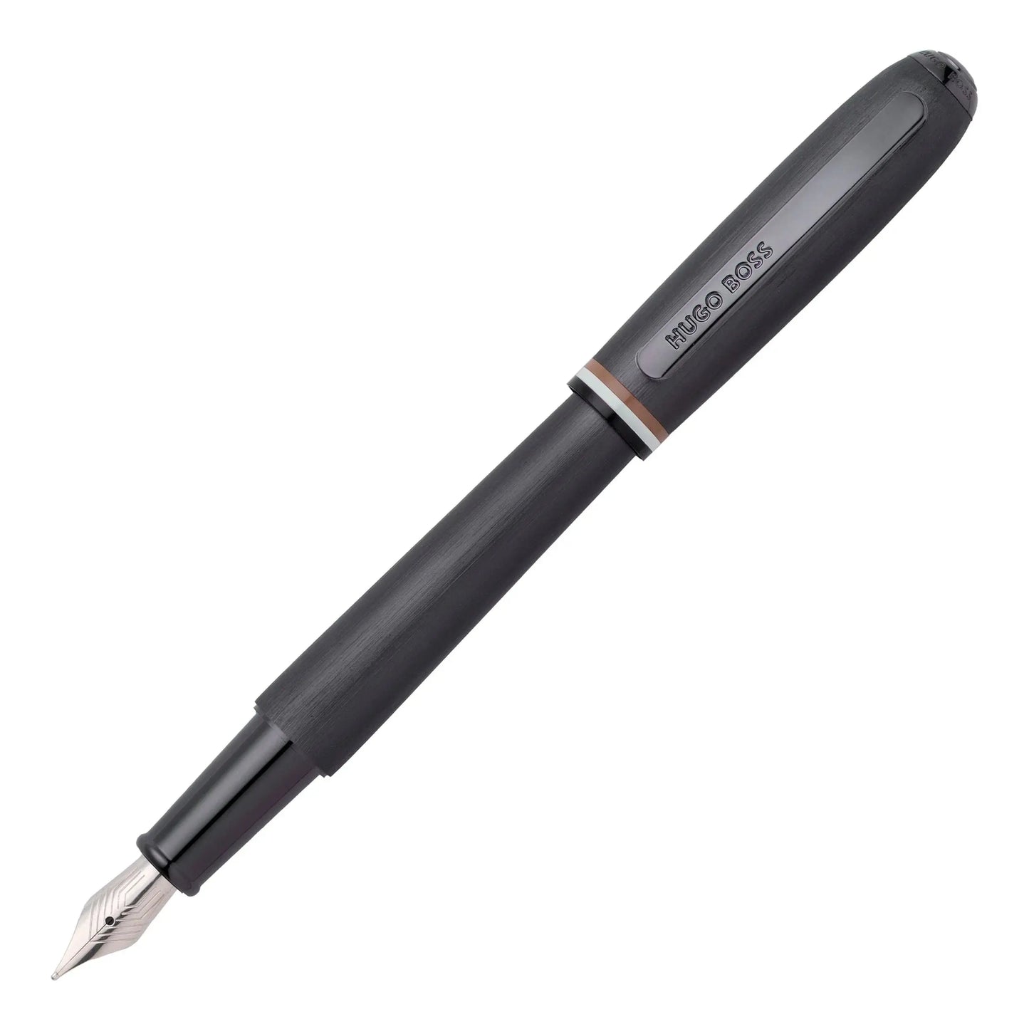 HUGO BOSS HSH3412D Πένα Contour Iconic Fountain Pen