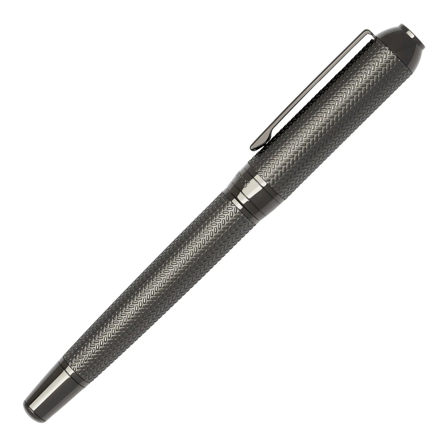 HUGO BOSS HSI4652D Πένα Elemental Gun Fountain Pen Hugo Boss