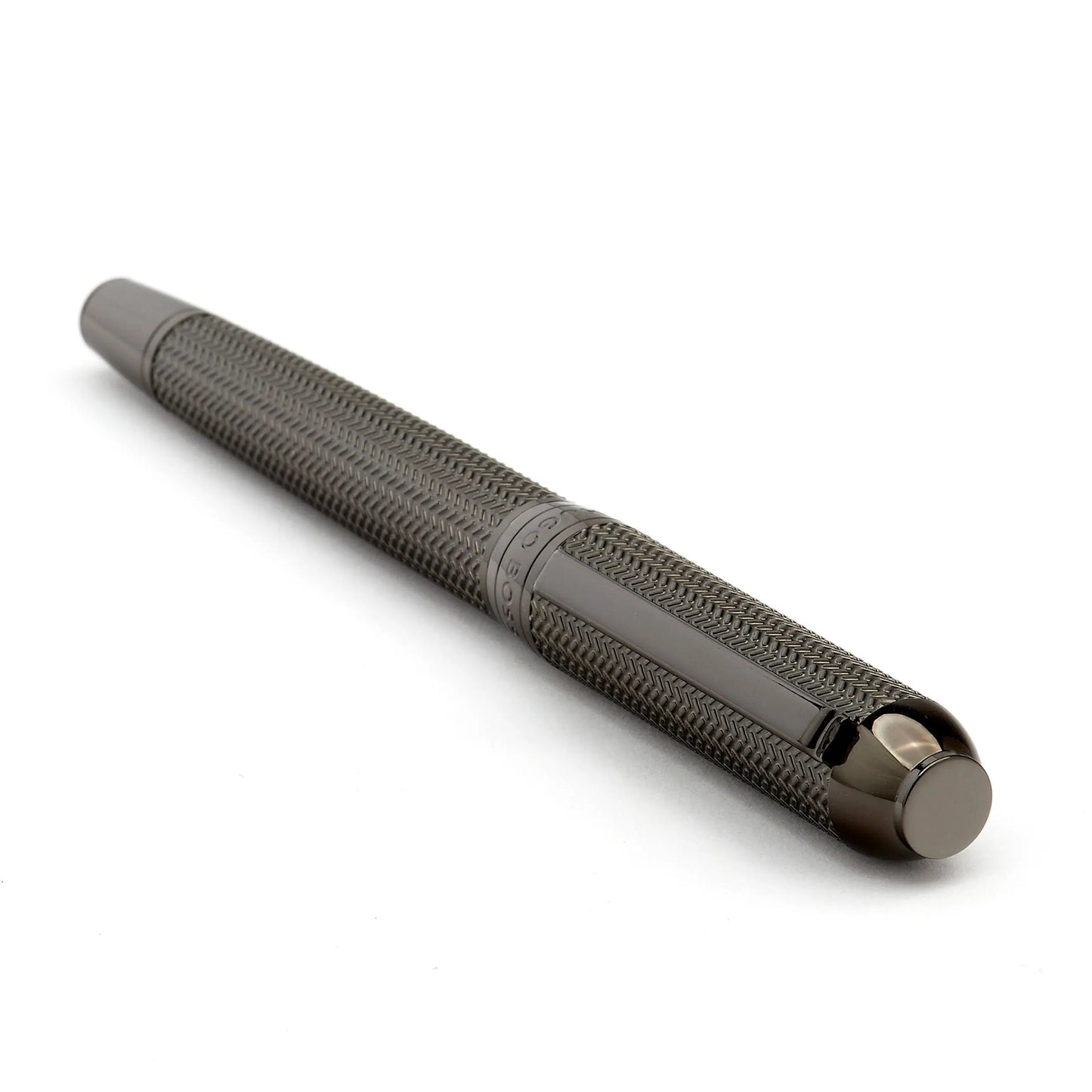 HUGO BOSS HSI4652D Πένα Elemental Gun Fountain Pen Hugo Boss