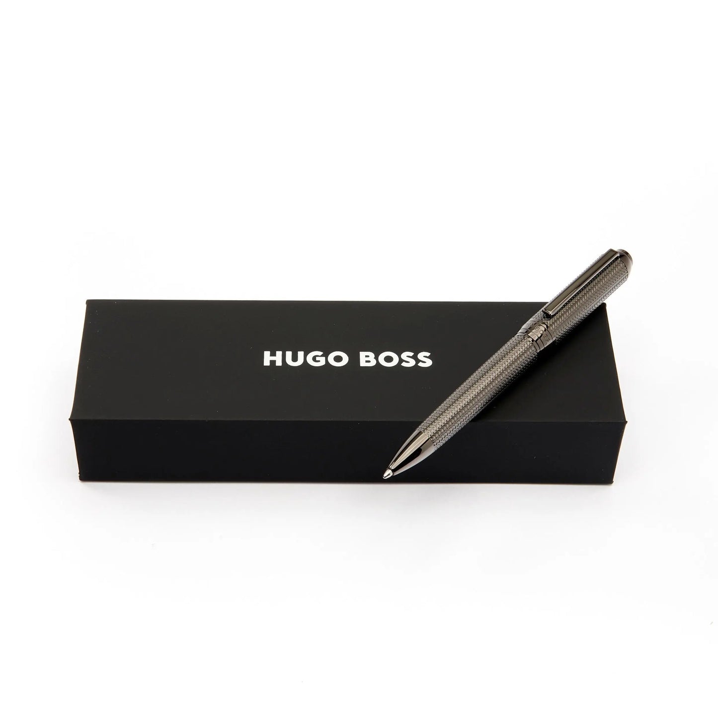 HUGO BOSS HSI0762A Fusion Marble Fountain Pen