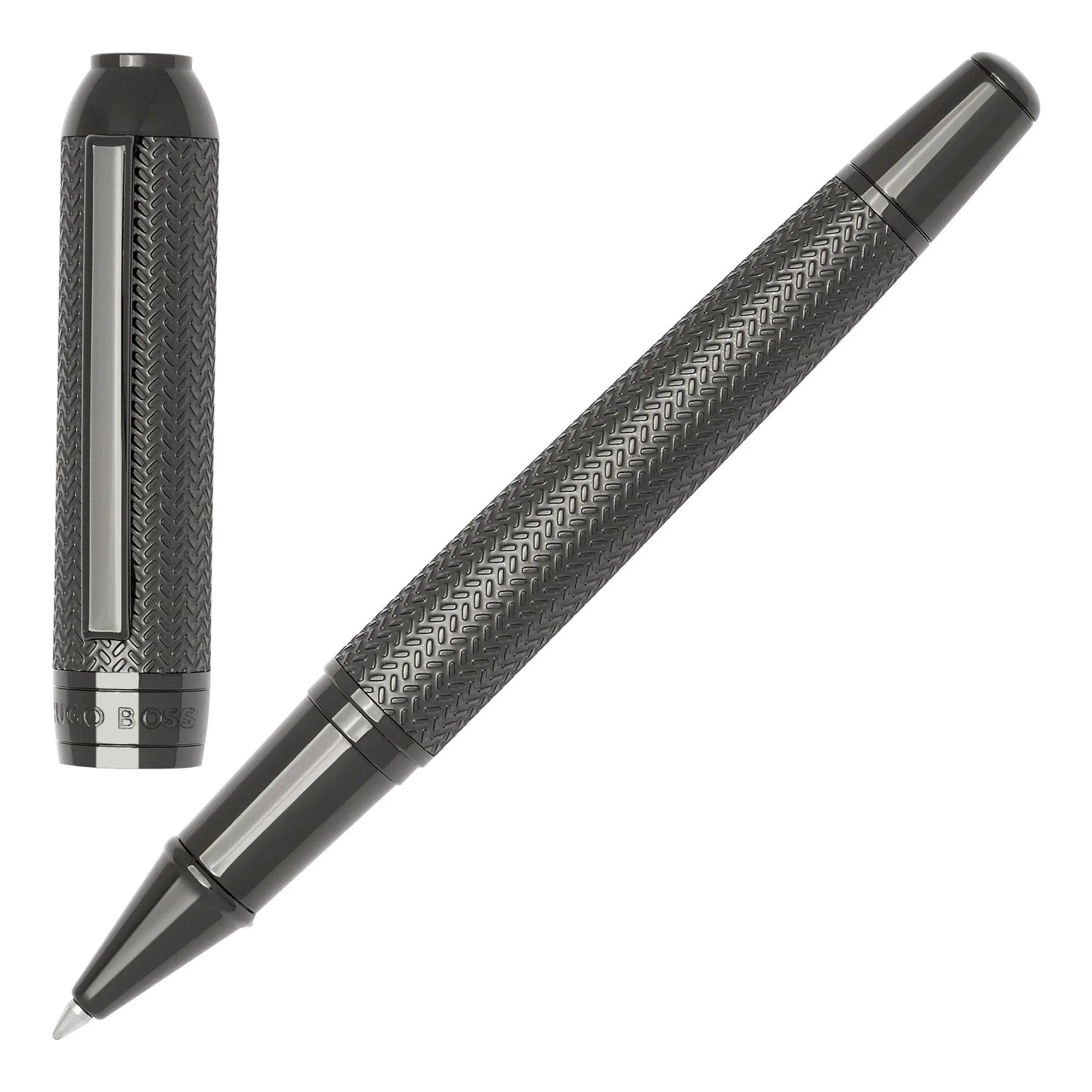 HUGO BOSS HSI0762A Fusion Marble Fountain Pen