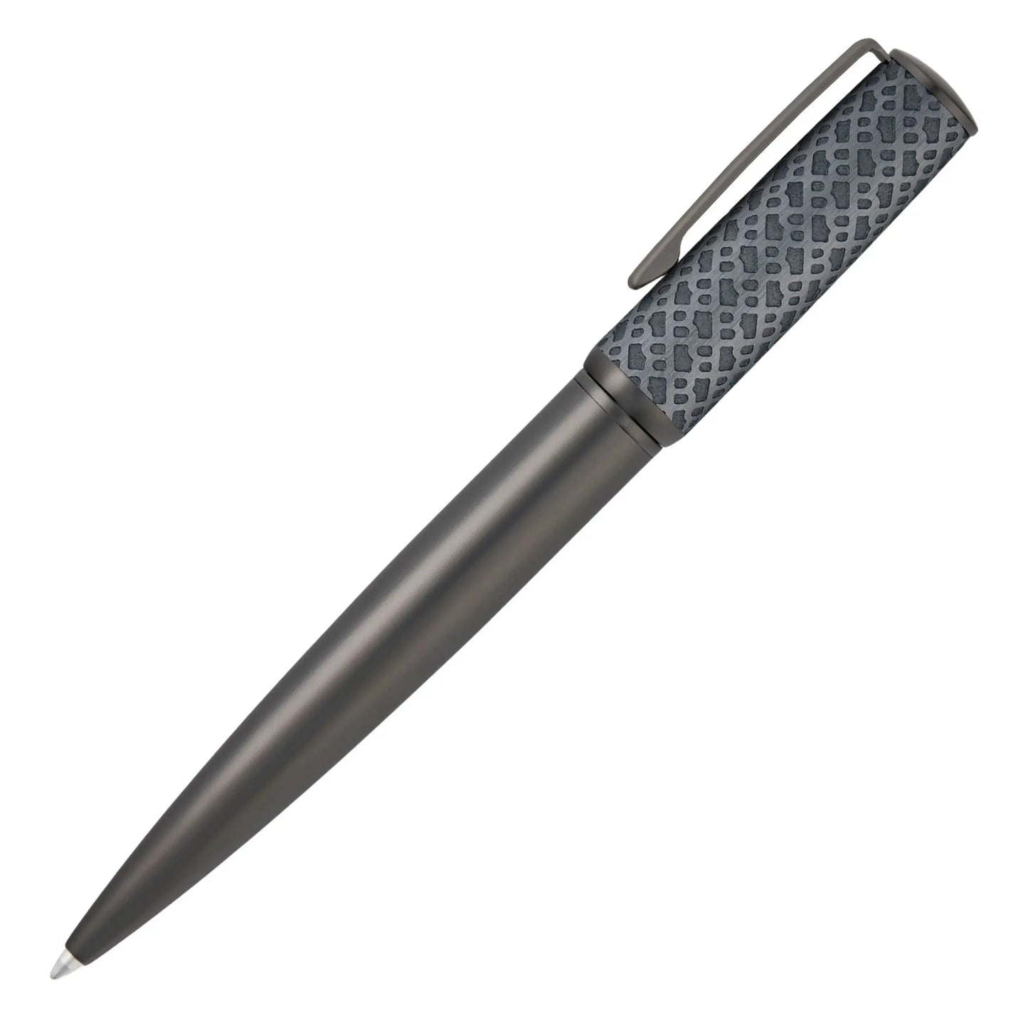 HUGO BOSS HSI5964D Στυλό Arche Monogram Gun Ballpoint Pen