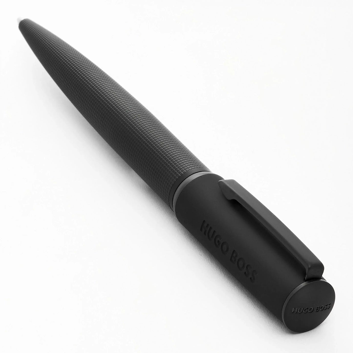 HUGO BOSS HSN0014A Icon Black Ballpoint Pen