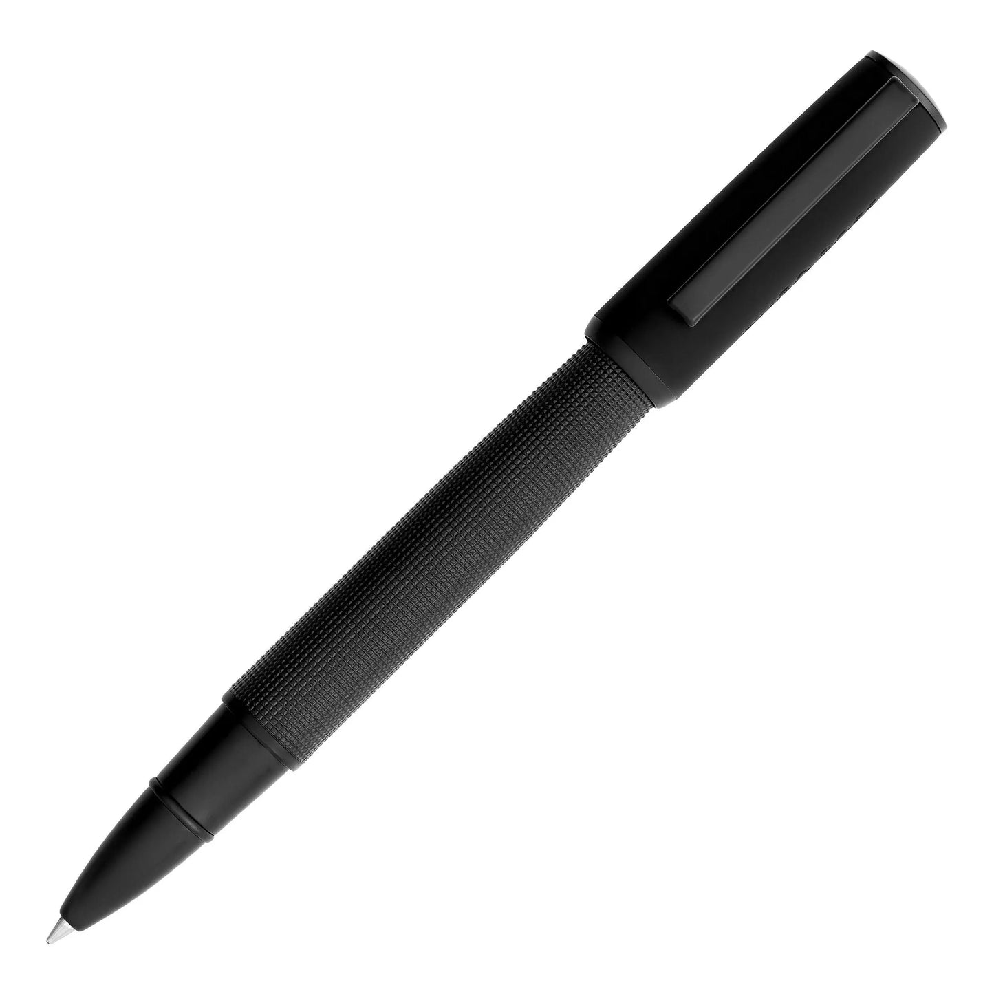 HUGO BOSS HSQ4745A Στυλό Arche Iconic Black Rollerball Pen