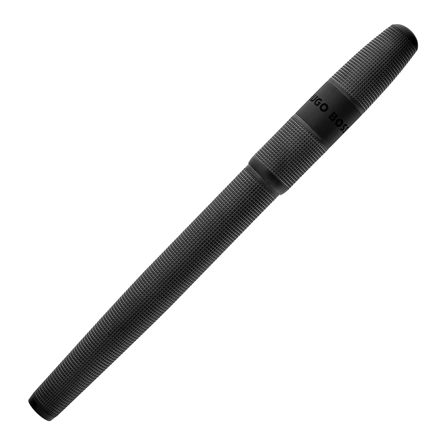 HUGO BOSS HSQ4832A Πένα Grid Black Fountain Pen