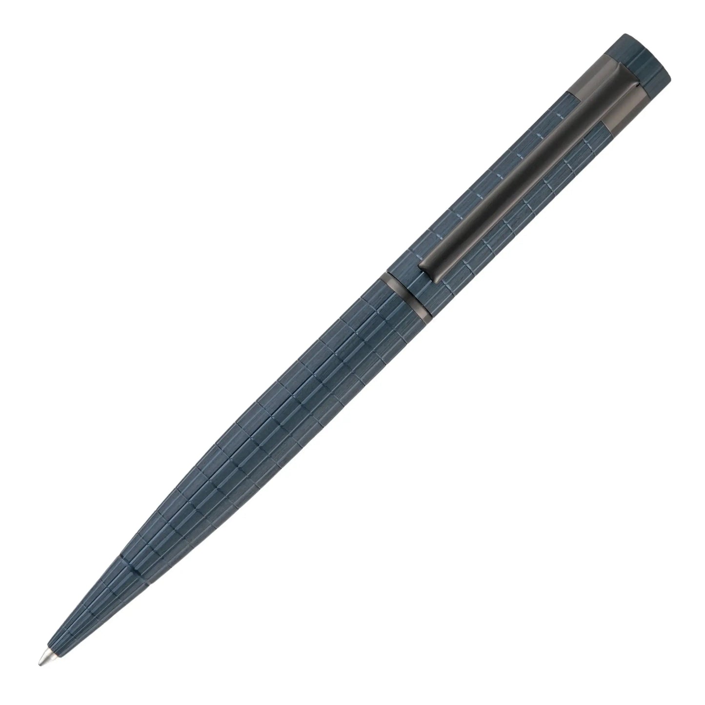 HUGO BOSS HSI0584D Essential Pinstripe Ballpoint Pen