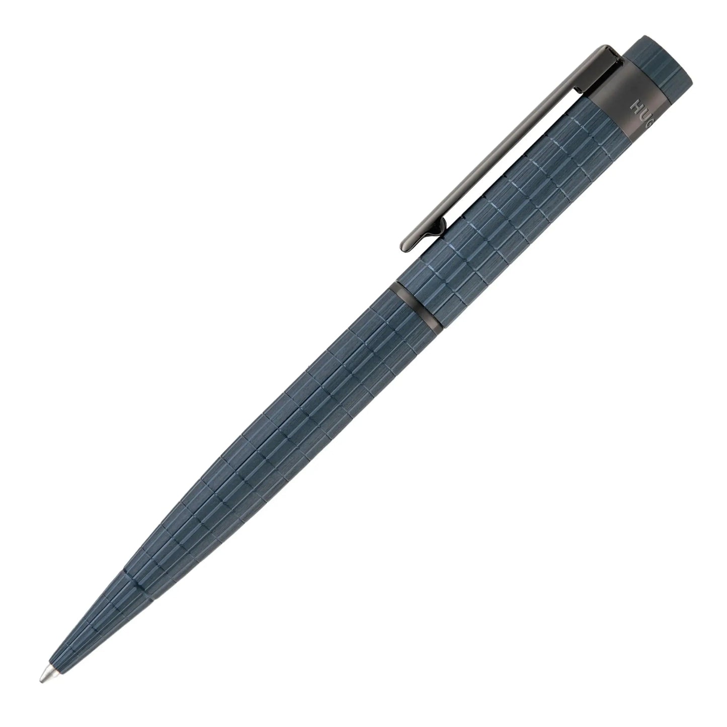 HUGO BOSS HSI0584D Essential Pinstripe Ballpoint Pen