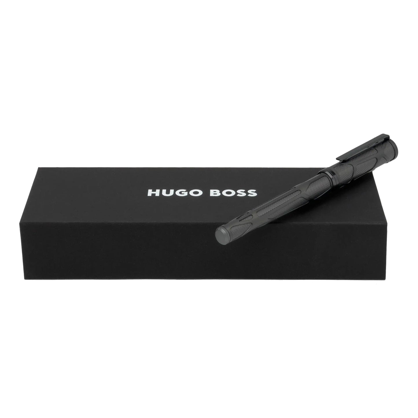 HUGO BOSS HSS3082D Πένα Craft Gun Fountain Pen