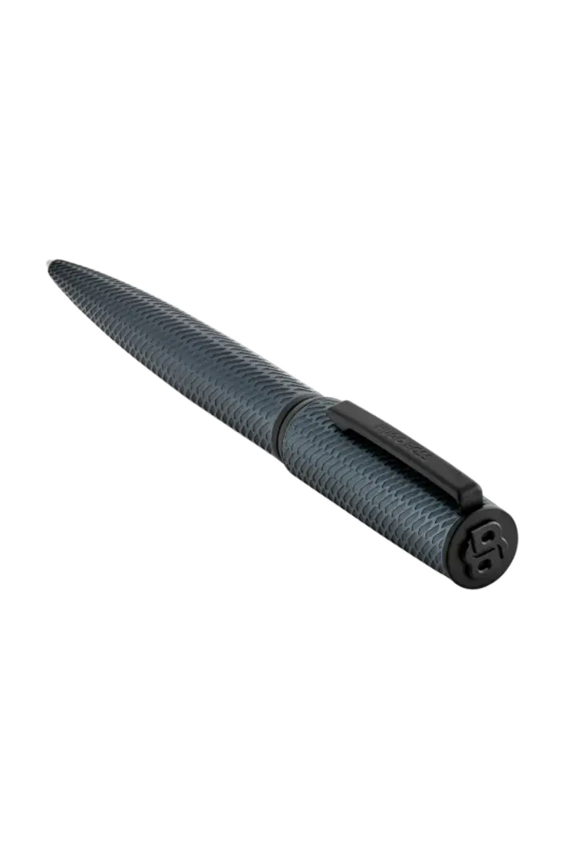 HUGO BOSS HST6654H Στυλό Arche Pattern Grey Ballpoint Pen