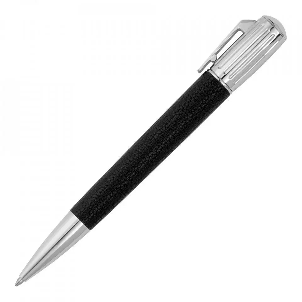 HUGO BOSS HSU4104A Στυλό Pure Iconic Black Ballpoint Pen Hugo Boss