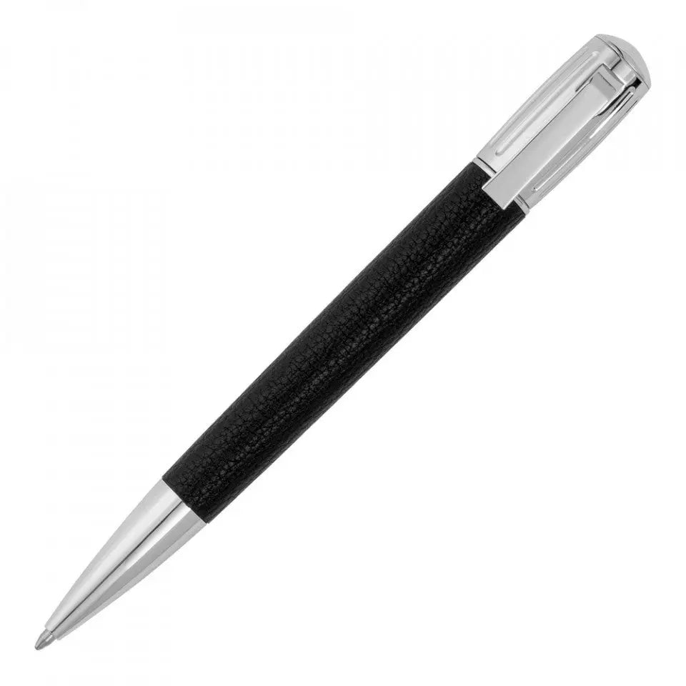 HUGO BOSS HSU4104A Στυλό Pure Iconic Black Ballpoint Pen Hugo Boss