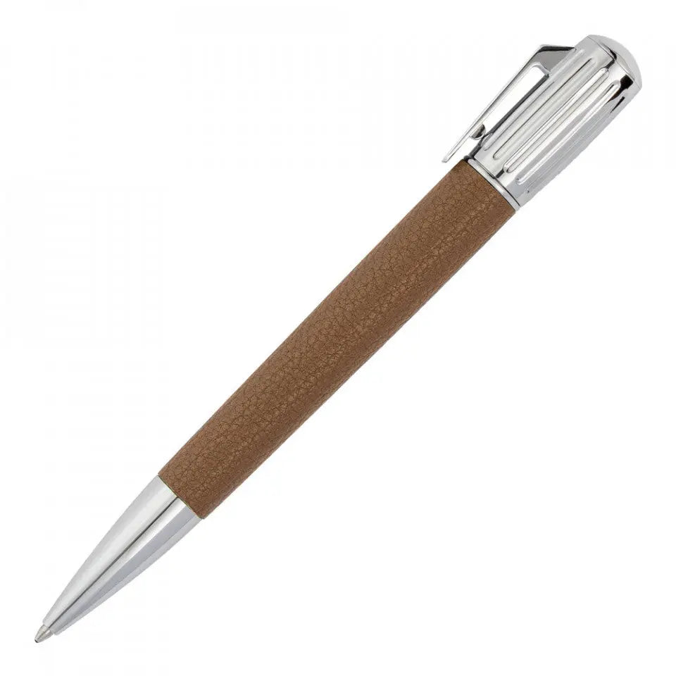 HUGO BOSS HSU4104X Στυλό Pure Iconic Camel Ballpoint Pen Hugo Boss